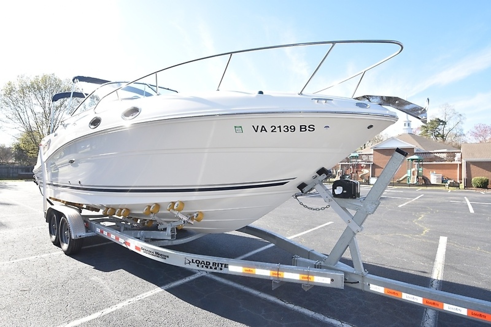 26' 2008 Sea Ray Sundancer 260
