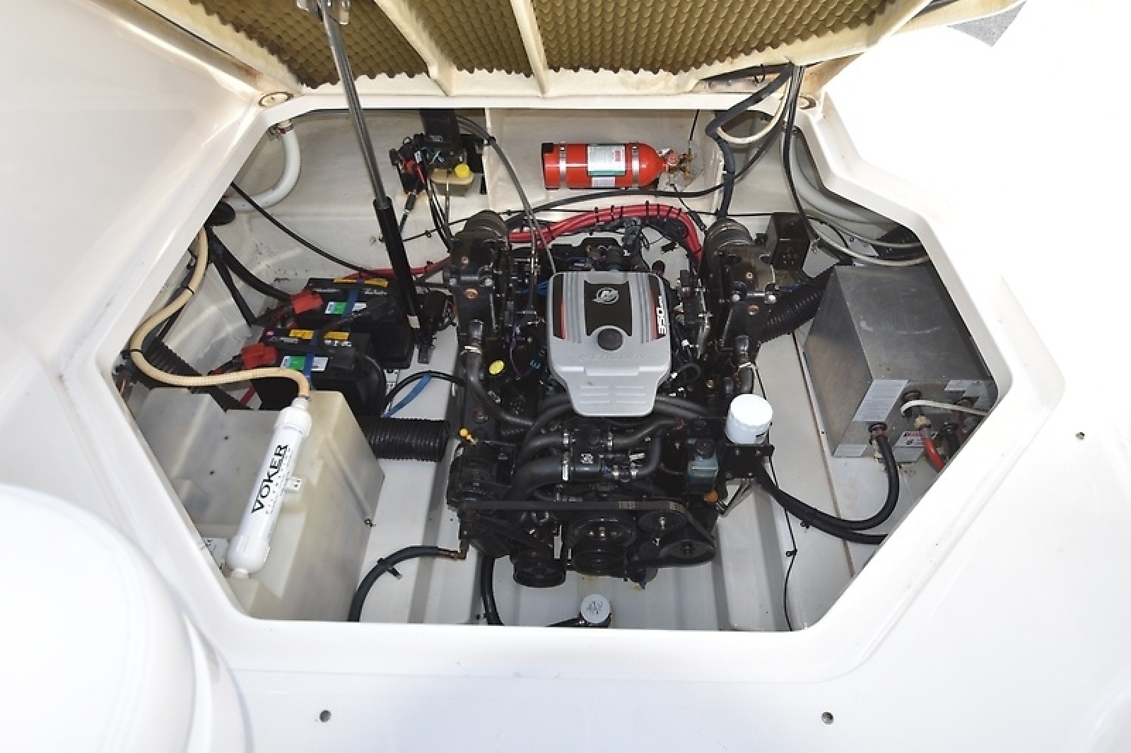 26' 2008 Sea Ray Sundancer 260