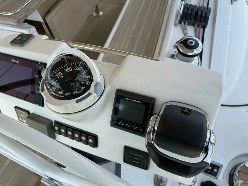 Blue Pearl 60ft Beneteau Yacht For Sale