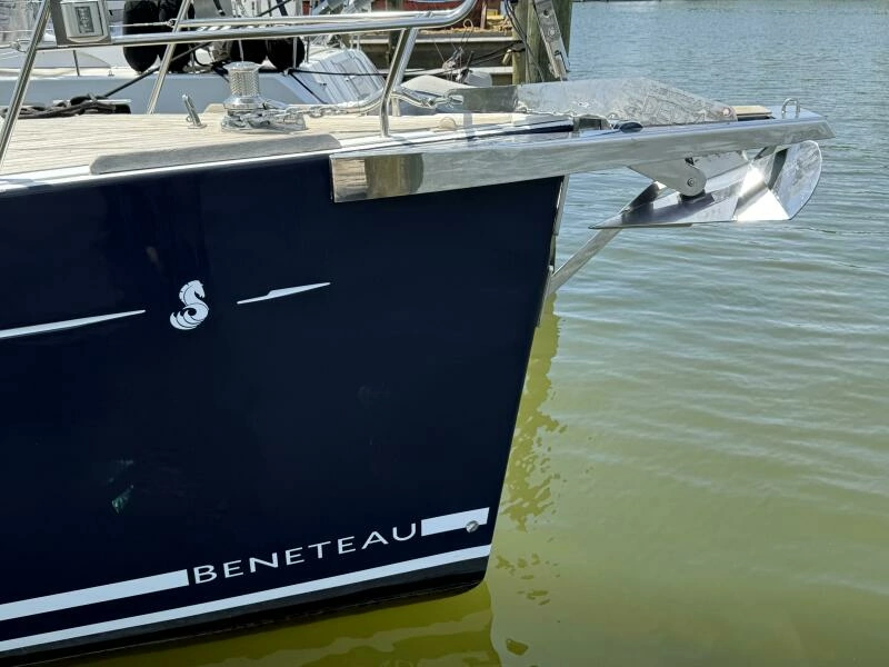 Blue Pearl 60ft Beneteau Yacht For Sale