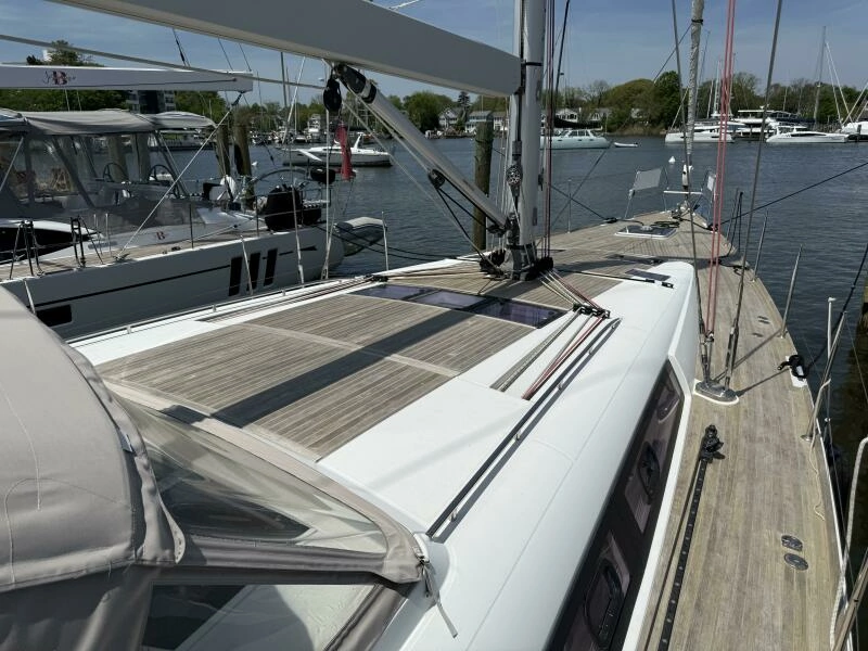 Blue Pearl 60ft Beneteau Yacht For Sale