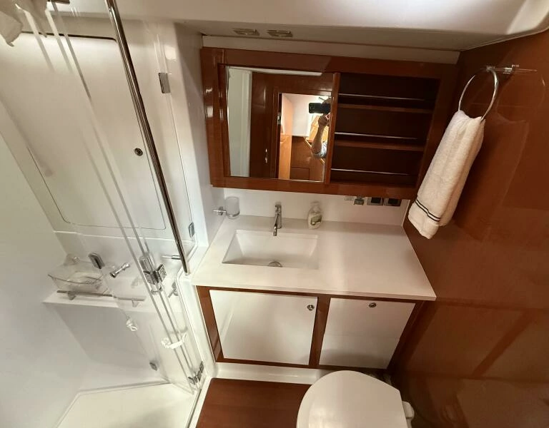 Blue Pearl 60ft Beneteau Yacht For Sale
