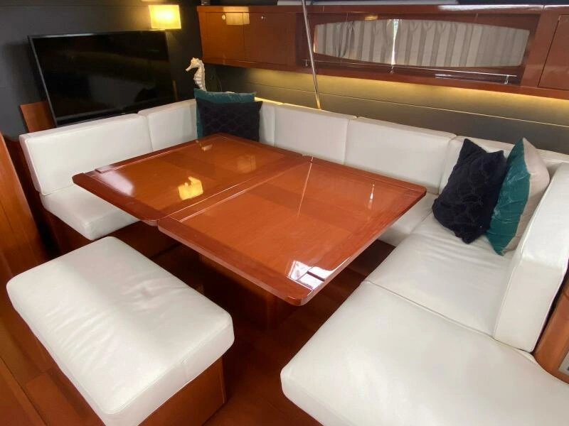 Blue Pearl 60ft Beneteau Yacht For Sale