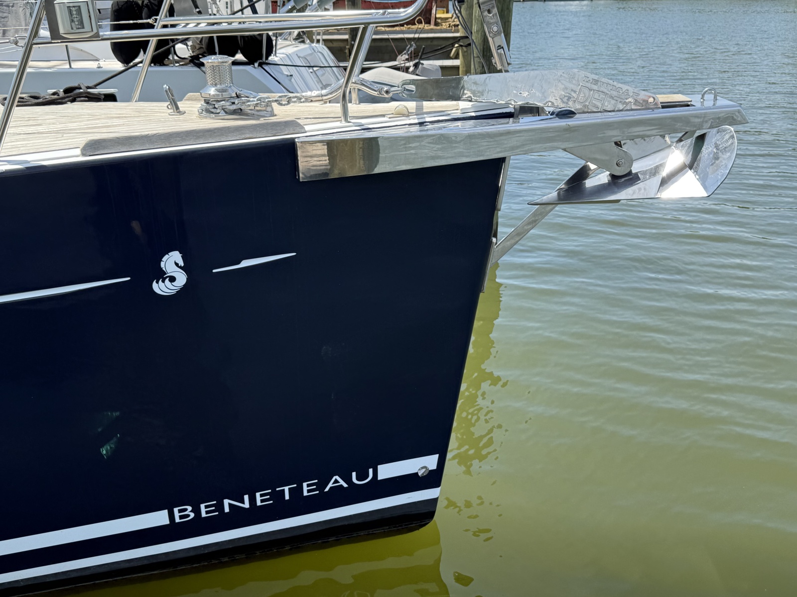 2016 Beneteau Oceanis 60