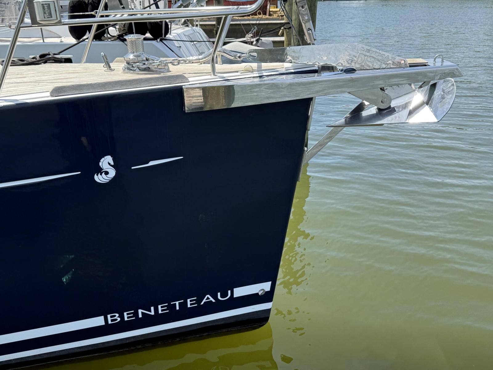 Blue Pearl 60ft Beneteau Yacht For Sale