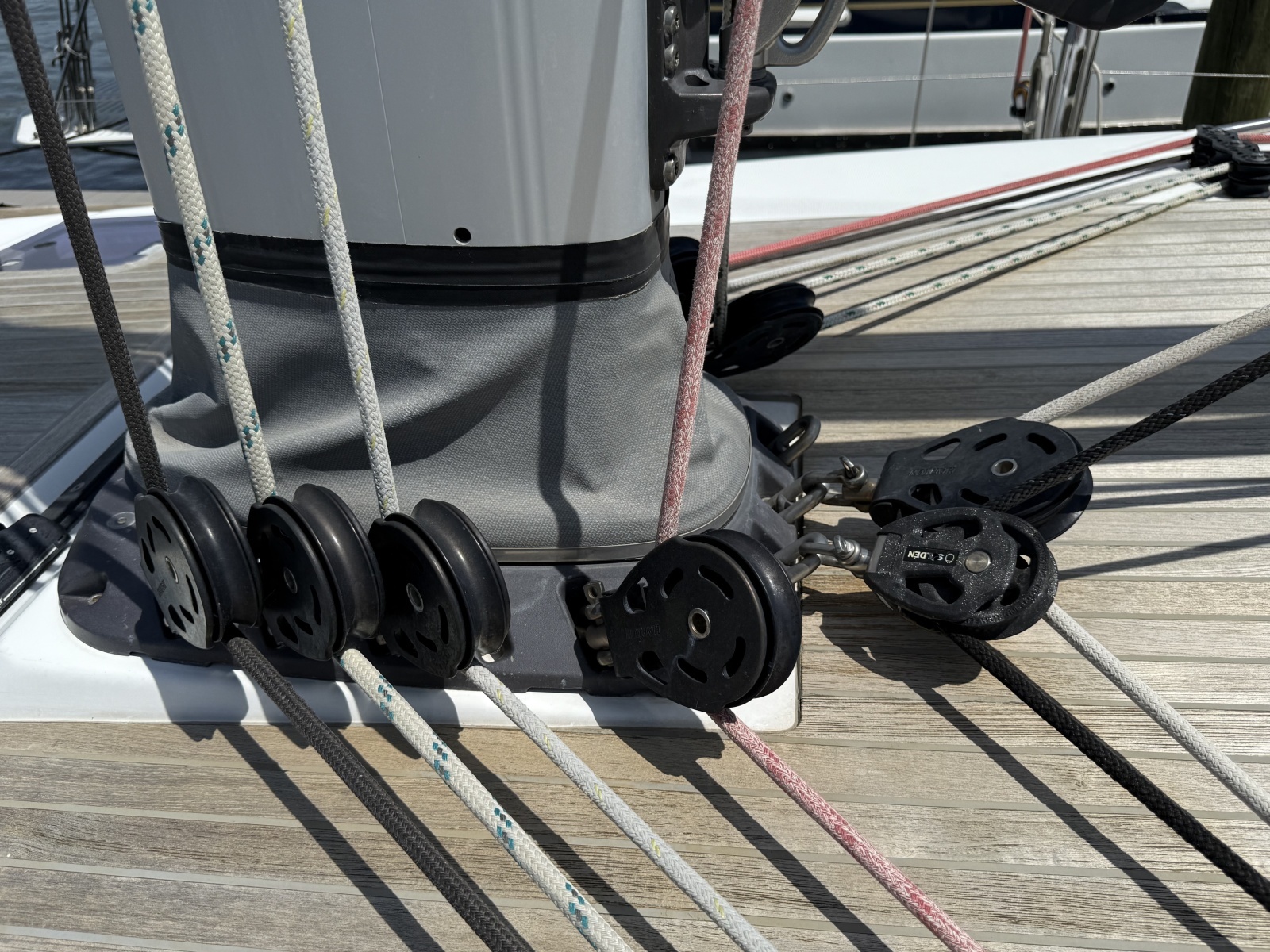 Blue Pearl 60ft Beneteau Yacht For Sale