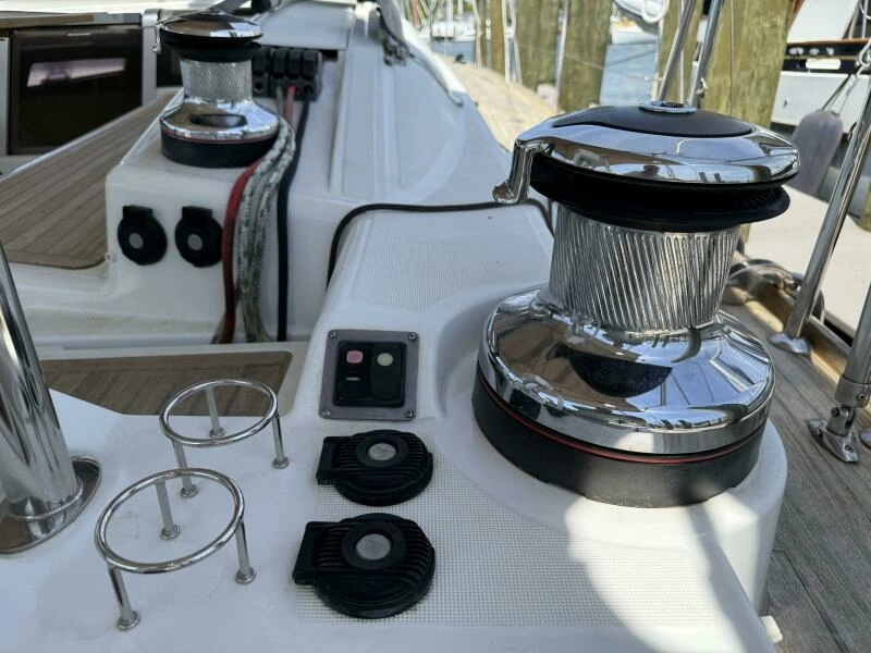 Blue Pearl 60ft Beneteau Yacht For Sale
