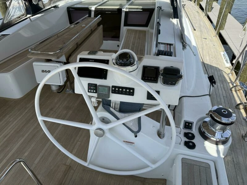 Blue Pearl 60ft Beneteau Yacht For Sale