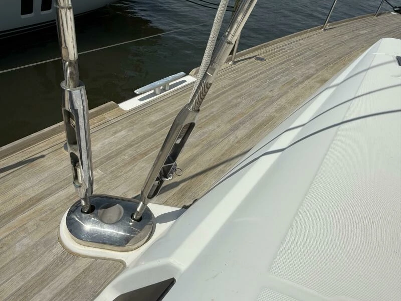 Blue Pearl 60ft Beneteau Yacht For Sale