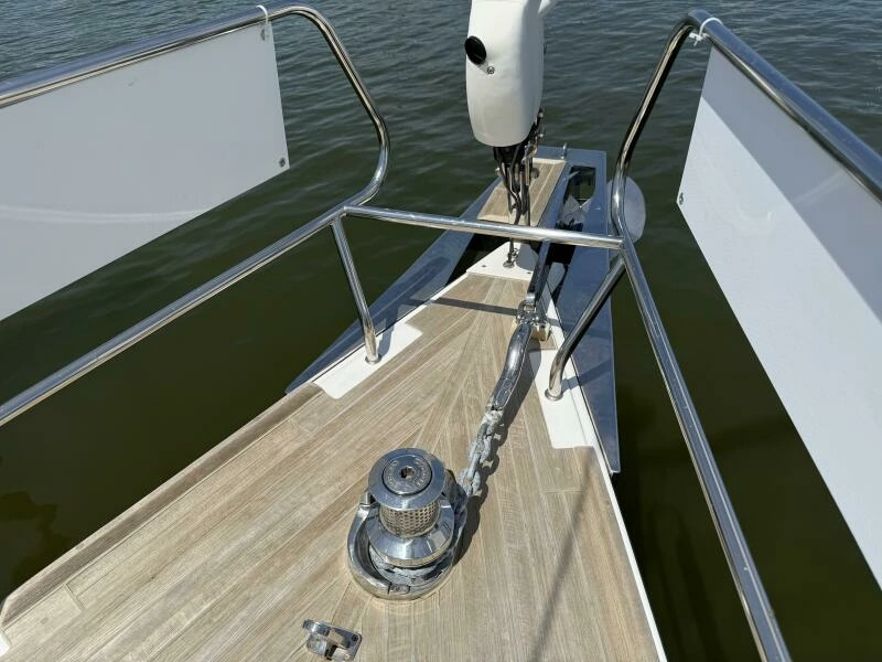 Blue Pearl 60ft Beneteau Yacht For Sale