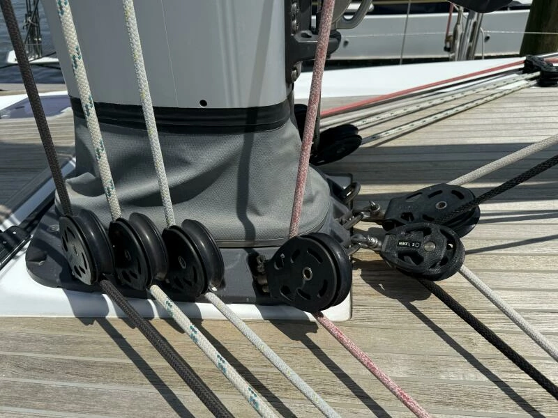 Blue Pearl 60ft Beneteau Yacht For Sale