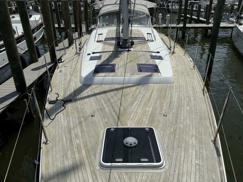 Blue Pearl 60ft Beneteau Yacht For Sale