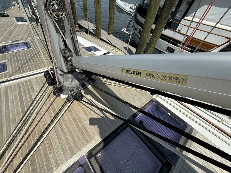 Blue Pearl 60ft Beneteau Yacht For Sale