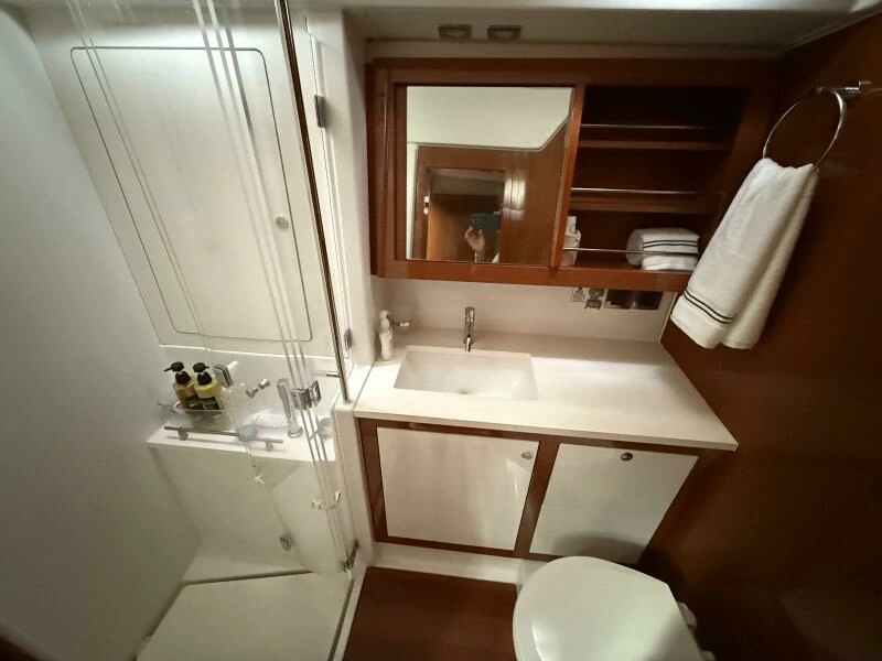 Blue Pearl 60ft Beneteau Yacht For Sale