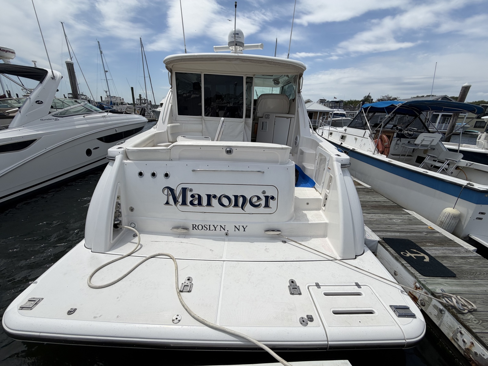 2006 Tiara Yachts 43 Sovran