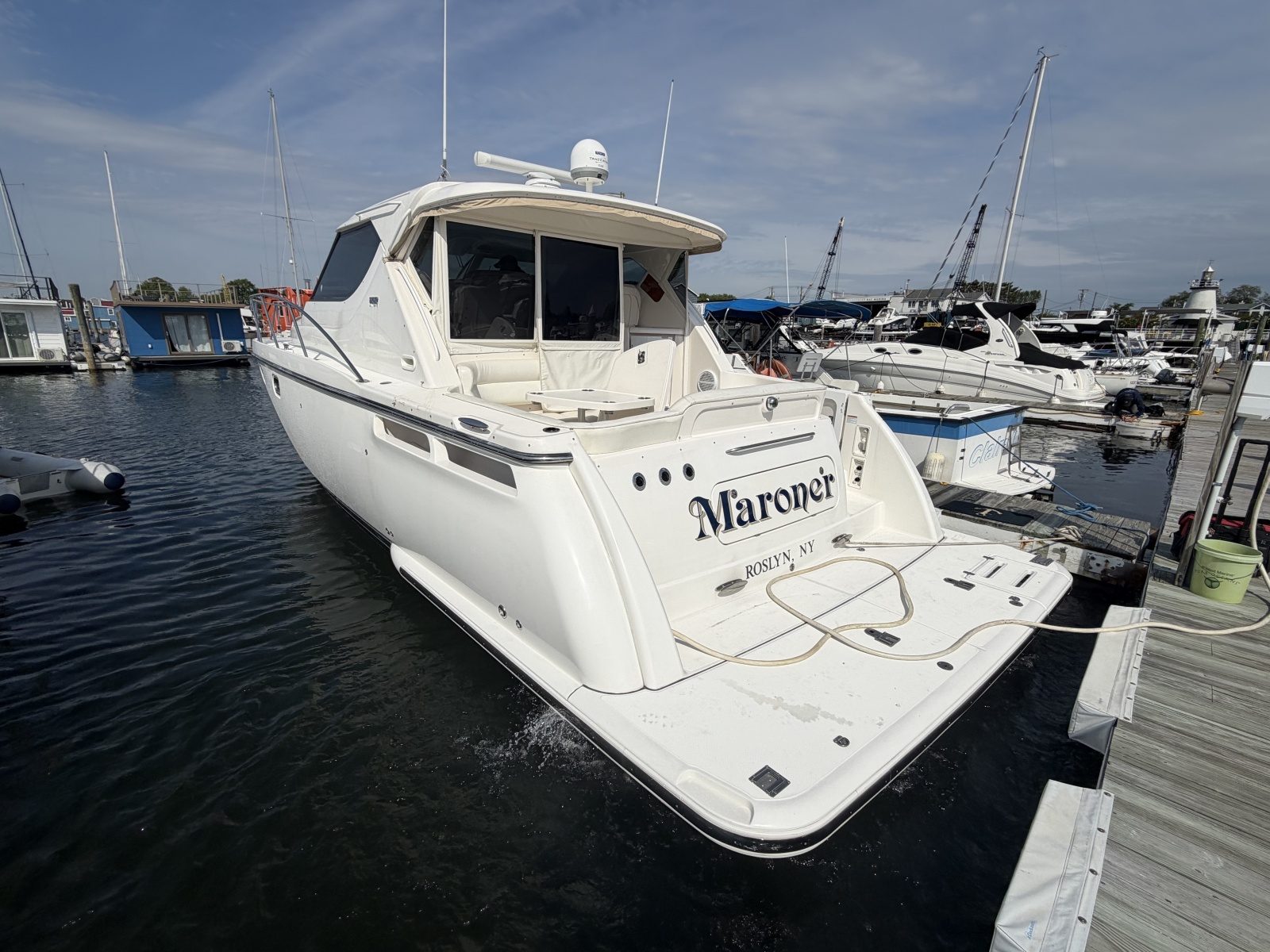 2006 Tiara Yachts 43 Sovran
