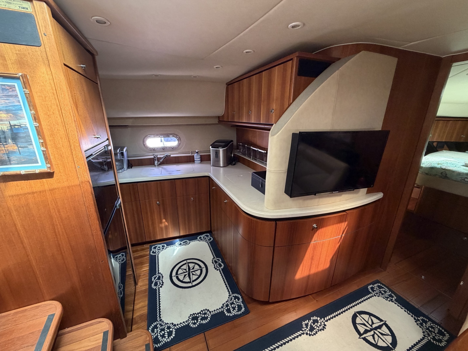 2006 Tiara Yachts 43 Sovran