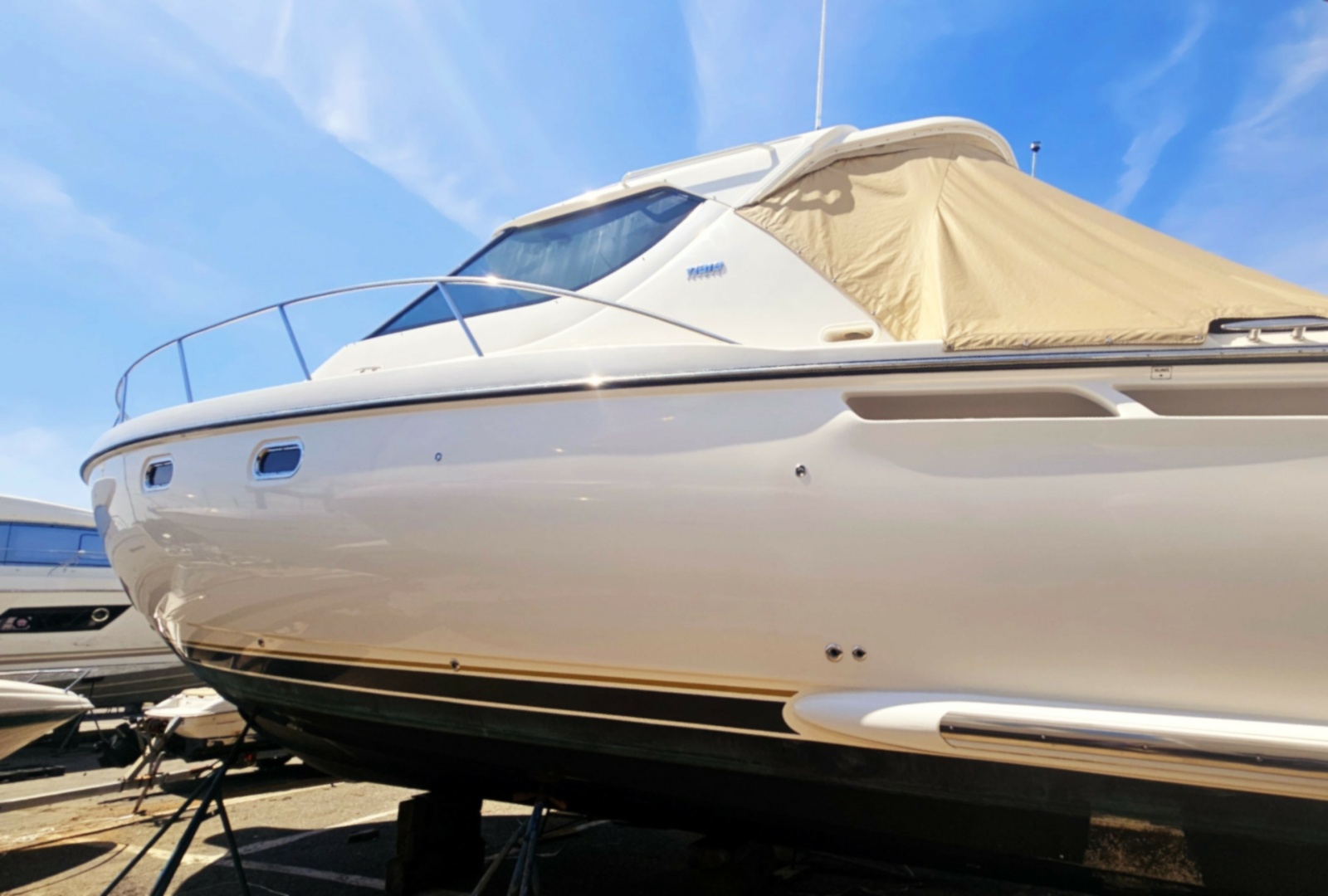 43' 2006 Tiara Yachts 43 Sovran