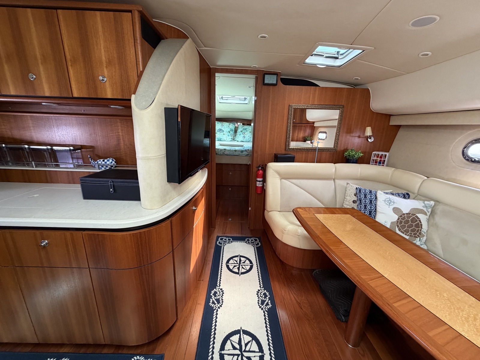 2006 Tiara Yachts 43 Sovran