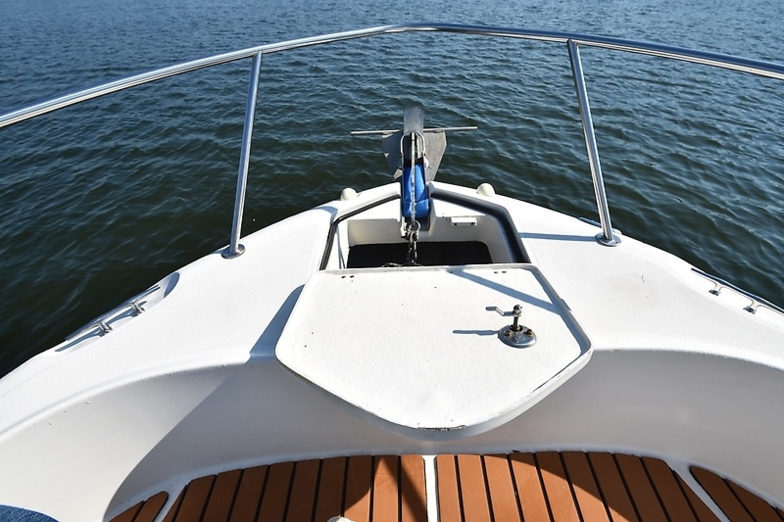 24' 2007 Shamrock 246 Adventurer