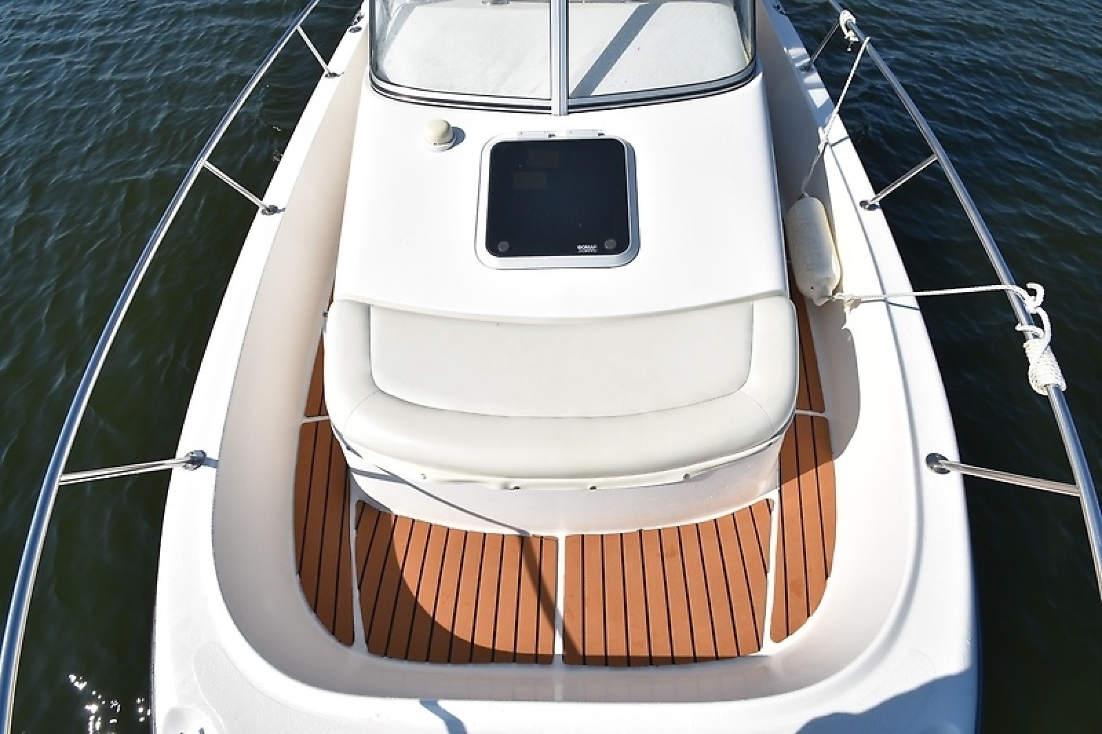 24' 2007 Shamrock 246 Adventurer