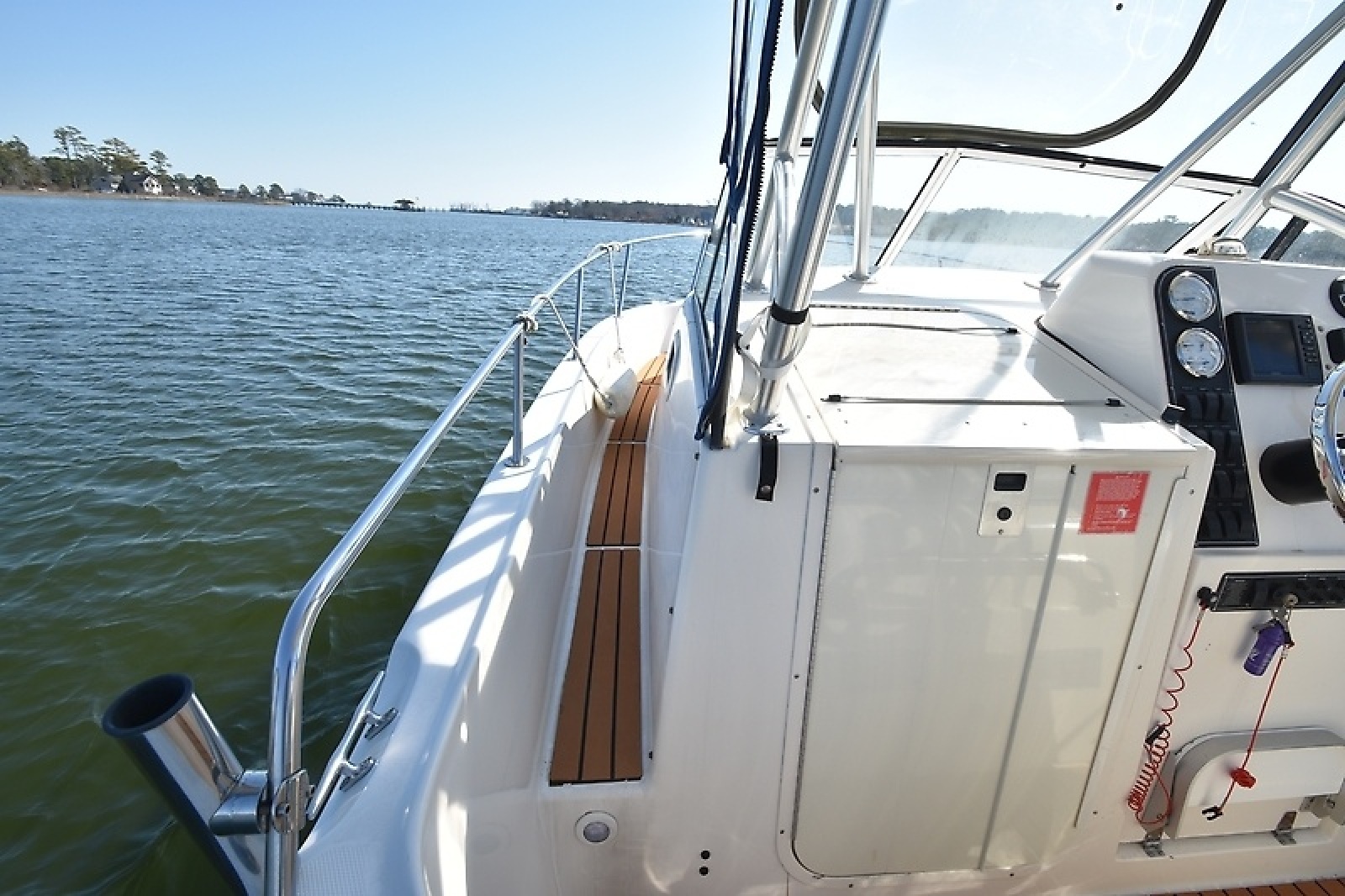 24' 2007 Shamrock 246 Adventurer