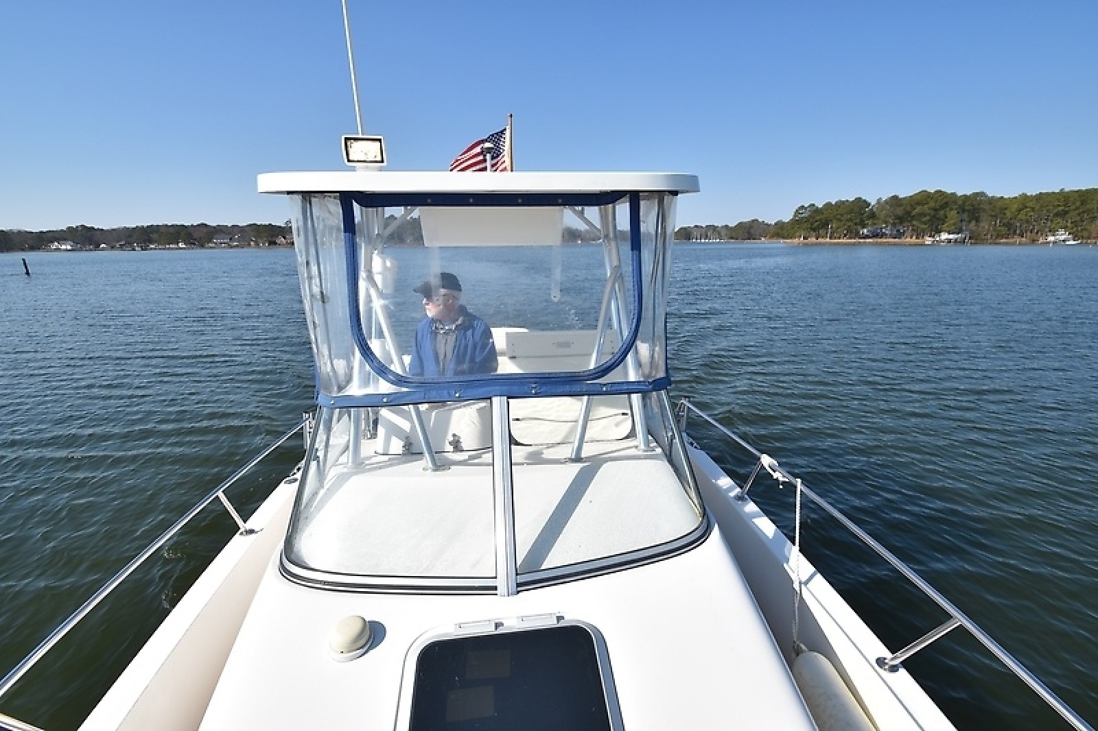 24' 2007 Shamrock 246 Adventurer