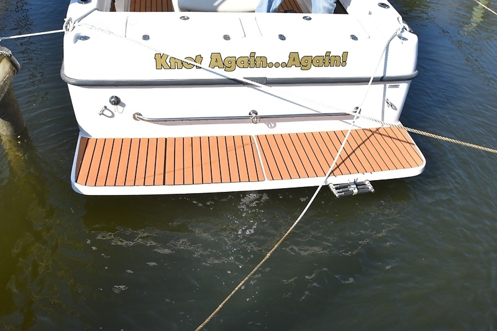 24' 2007 Shamrock 246 Adventurer