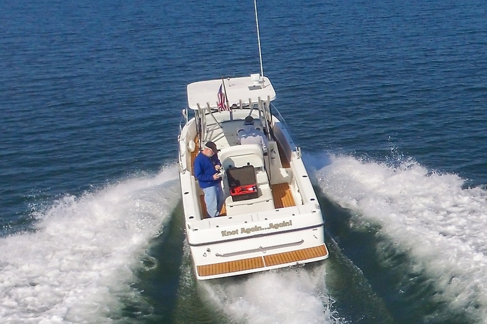 24' 2007 Shamrock 246 Adventurer