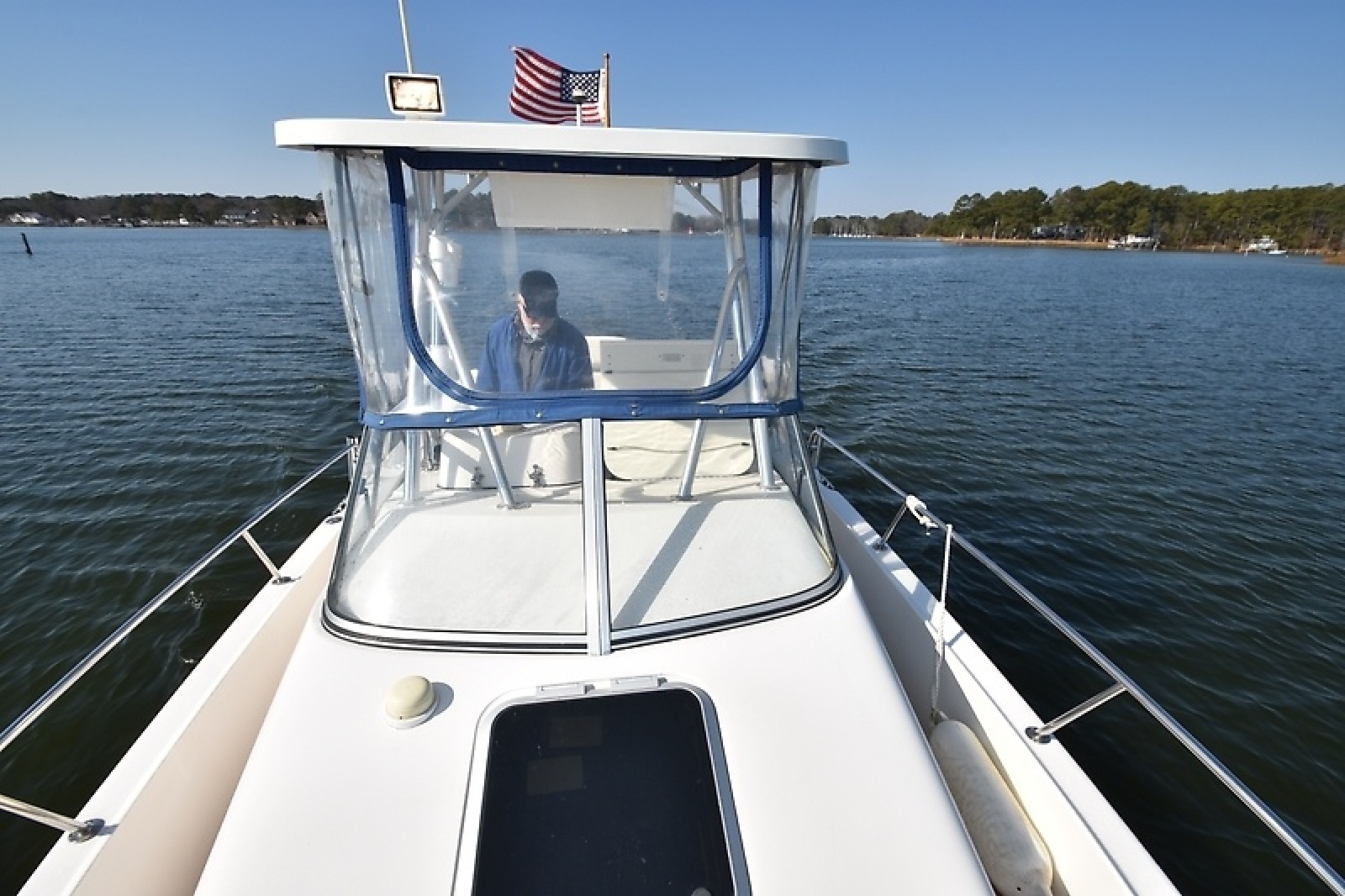 24' 2007 Shamrock 246 Adventurer