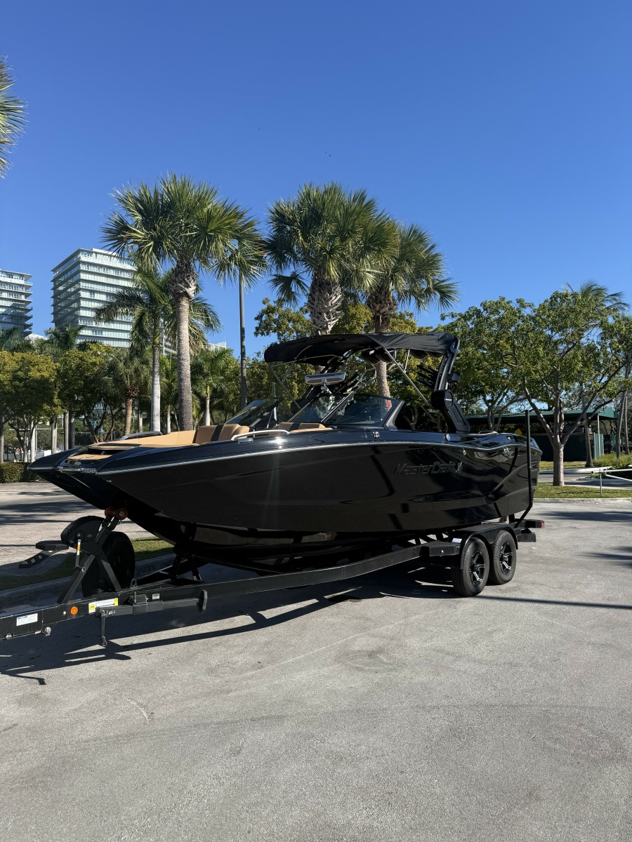 24' 2024 Mastercraft X24