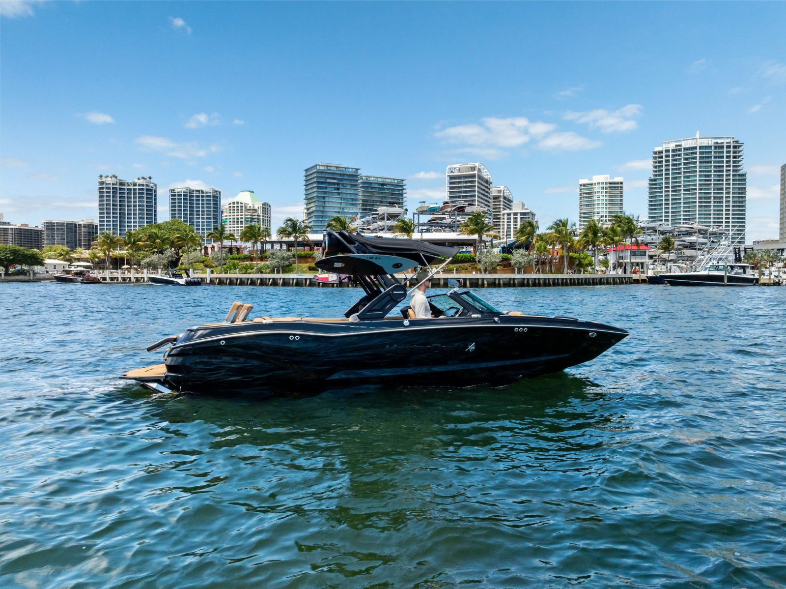 24' 2024 Mastercraft X24