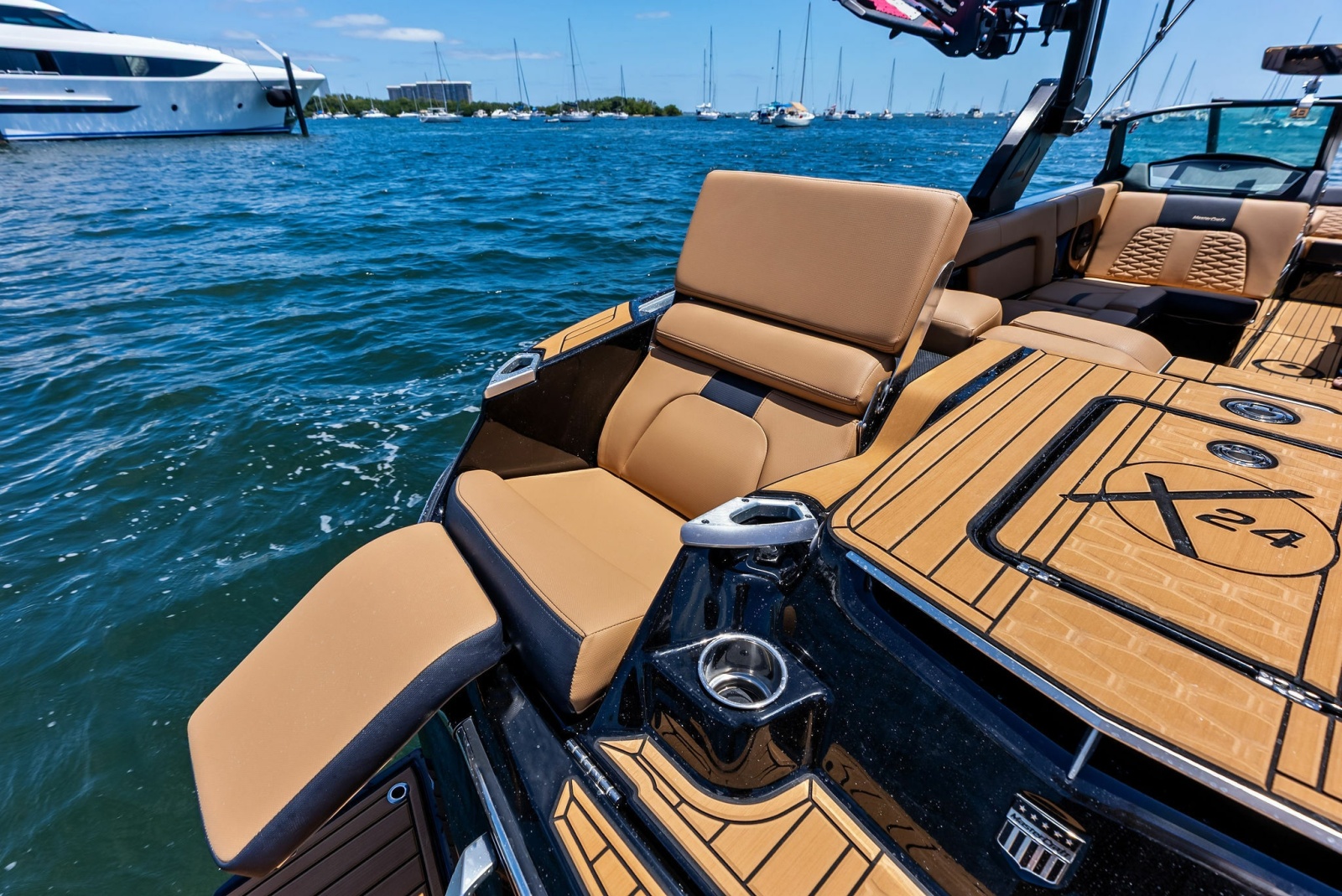 24' 2024 Mastercraft X24