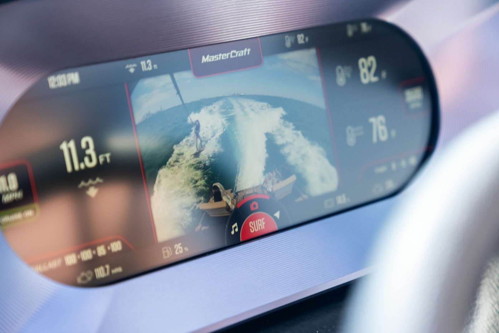 24' 2024 Mastercraft X24