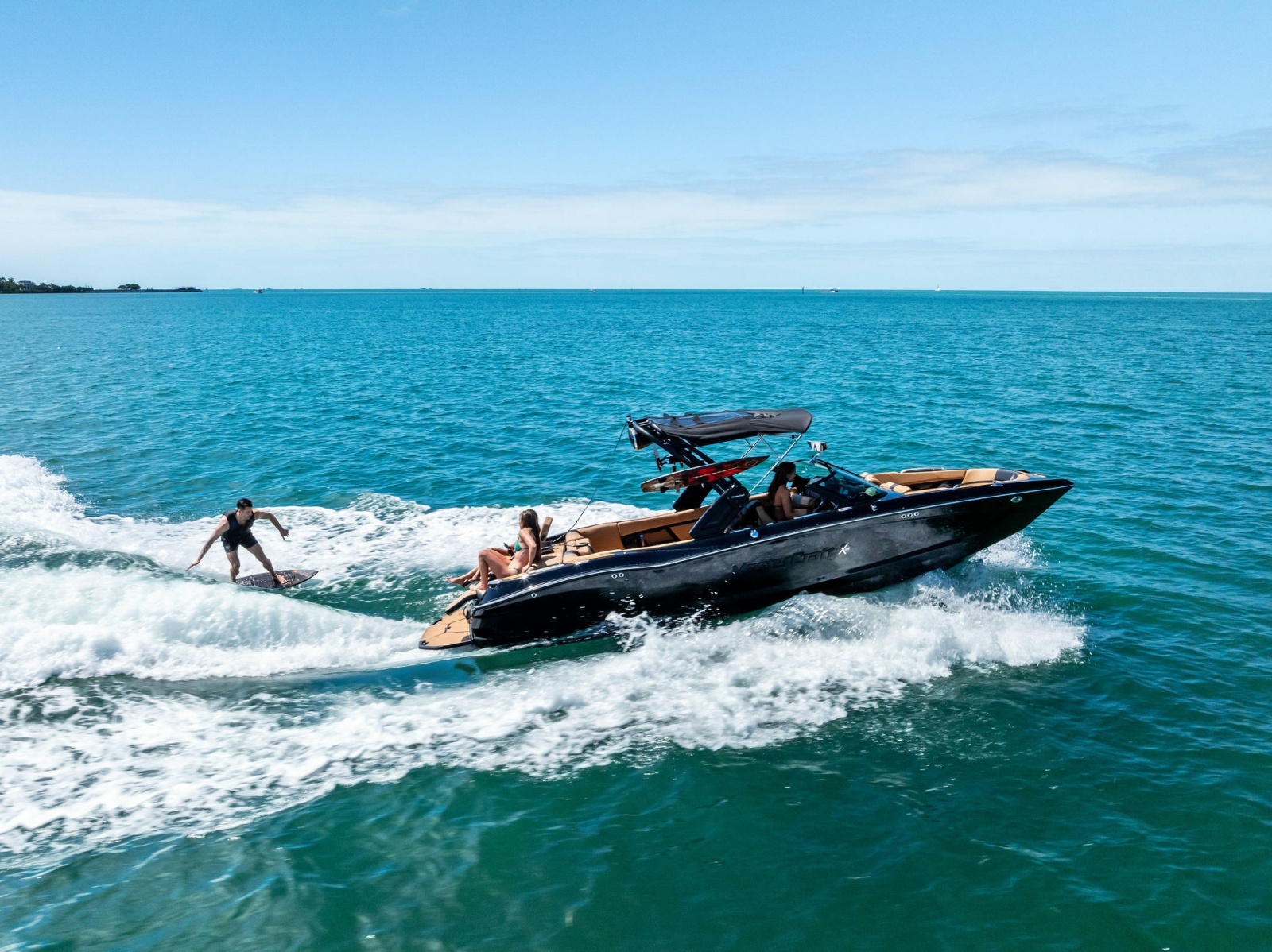 24' 2024 Mastercraft X24