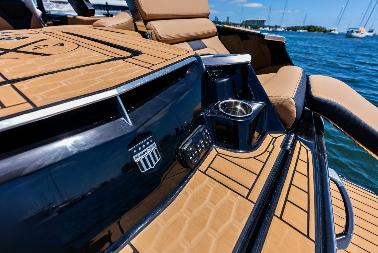 24' 2024 Mastercraft X24