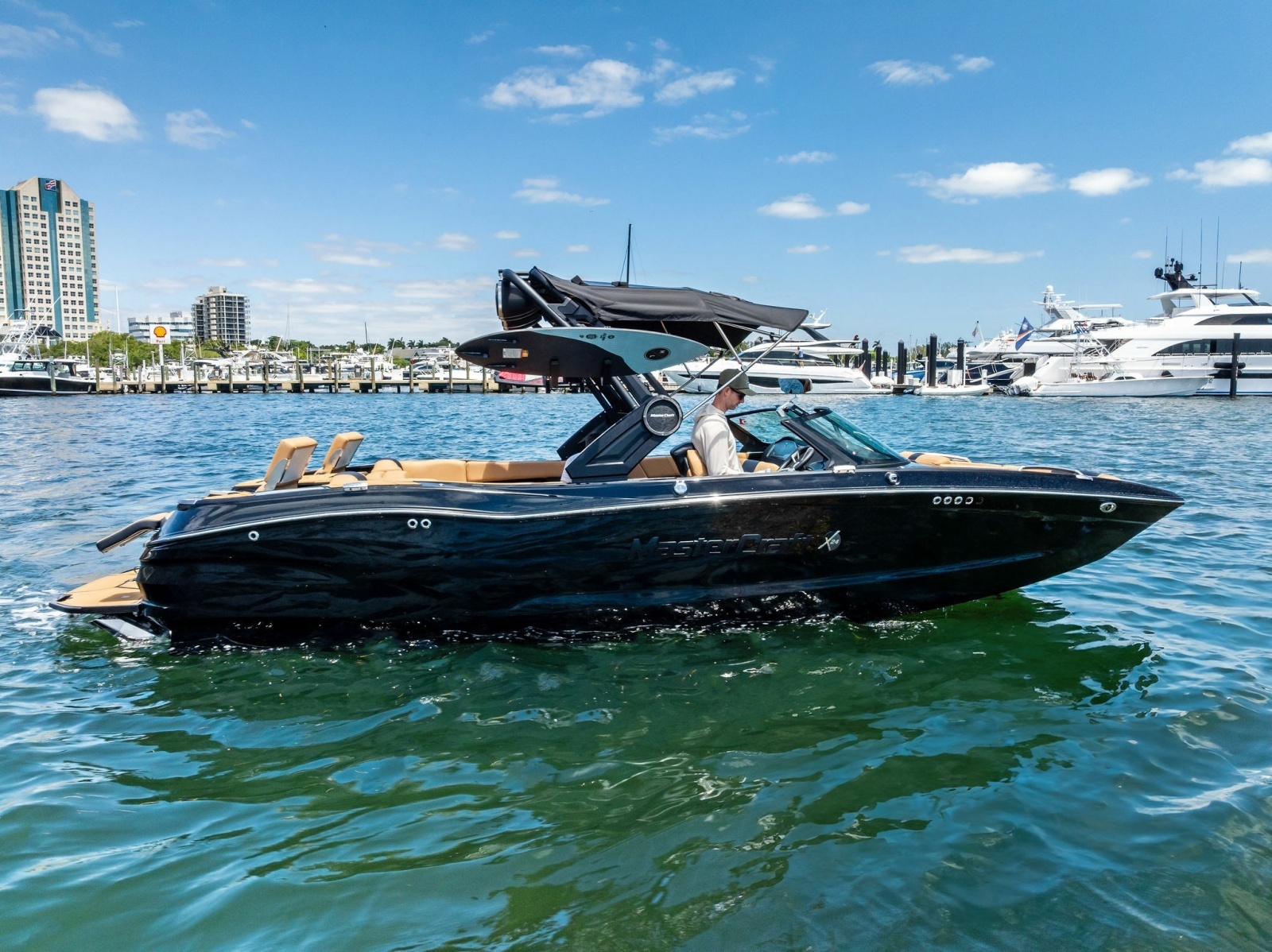 2024 Mastercraft X24