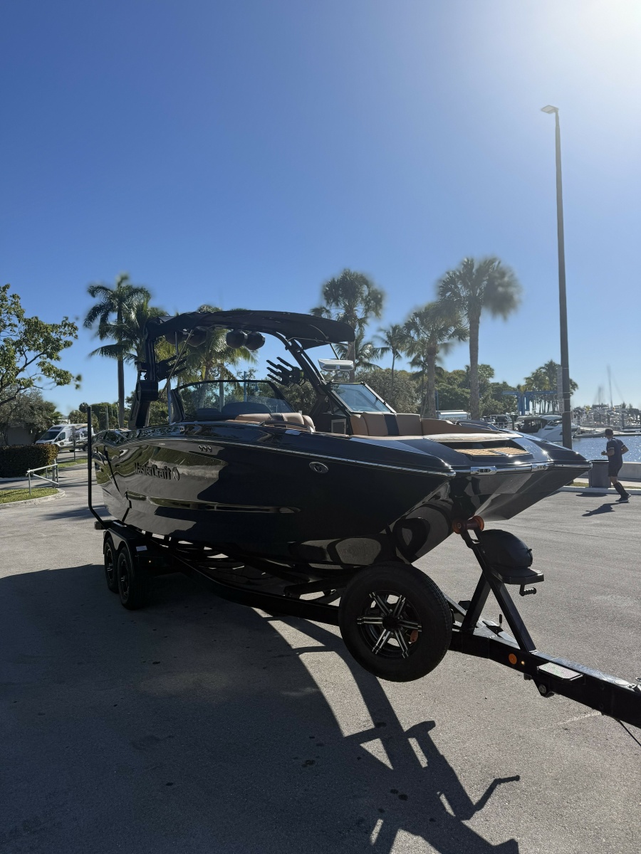 24' 2024 Mastercraft X24