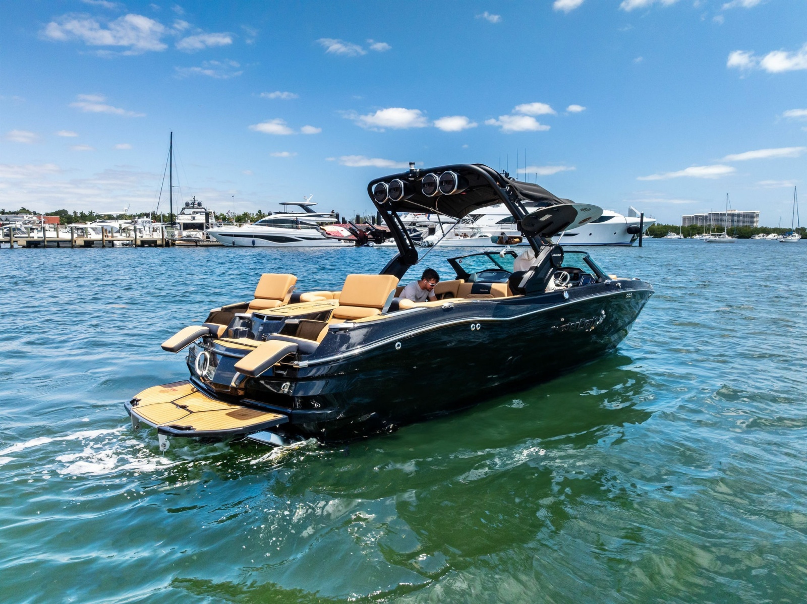 24' 2024 Mastercraft X24