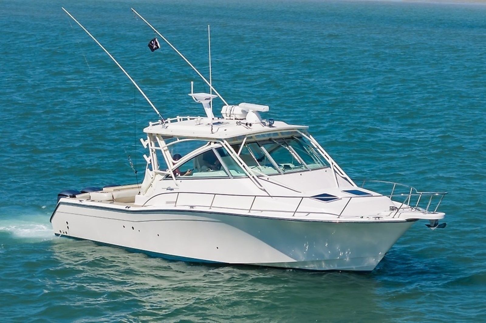 37' 2014 Grady-White Express 370