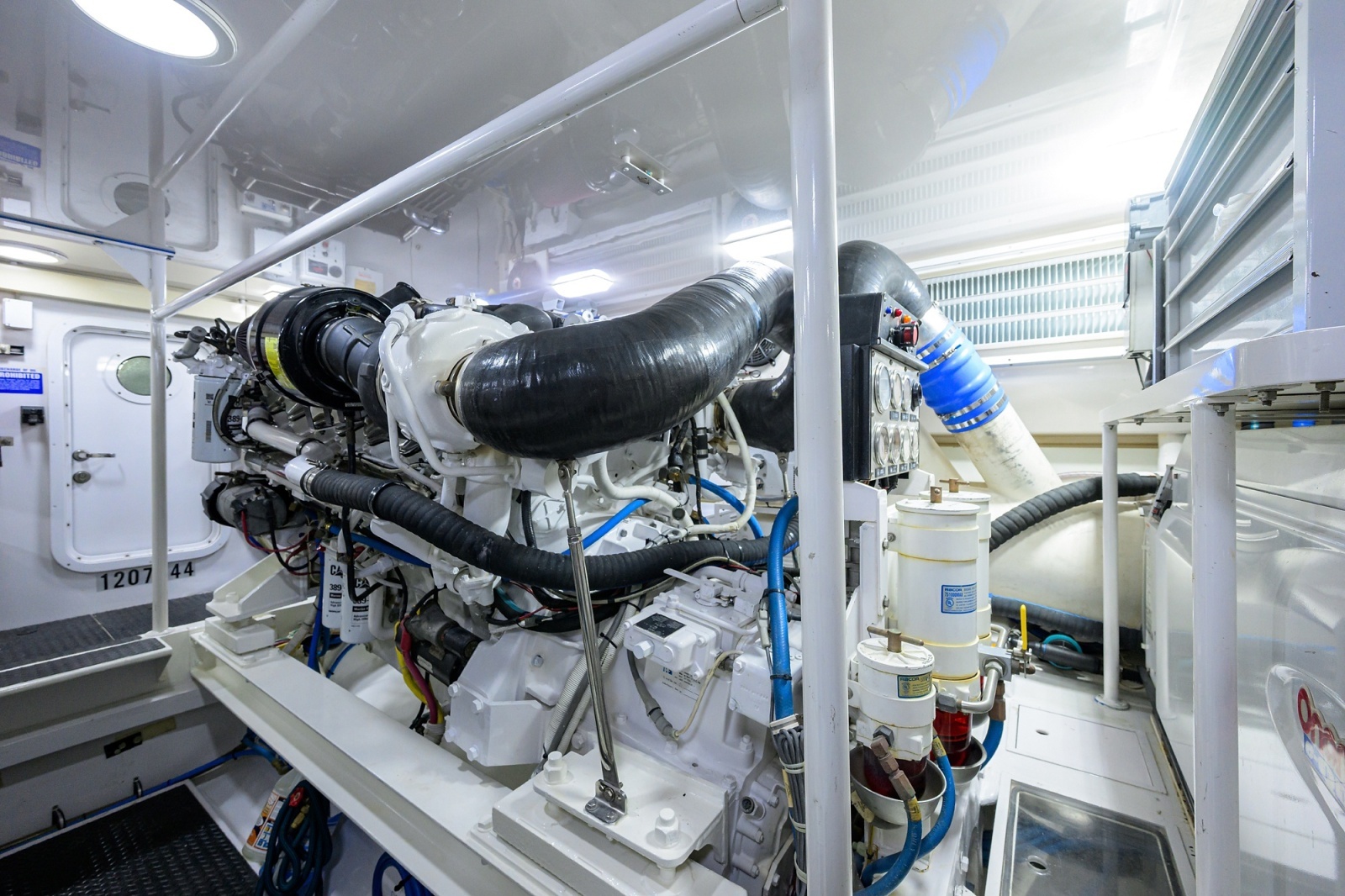 BLOWFISH3 68ft Viking Yacht For Sale