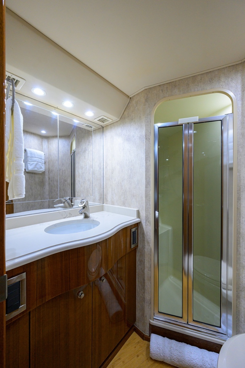 BLOWFISH3 68ft Viking Yacht For Sale