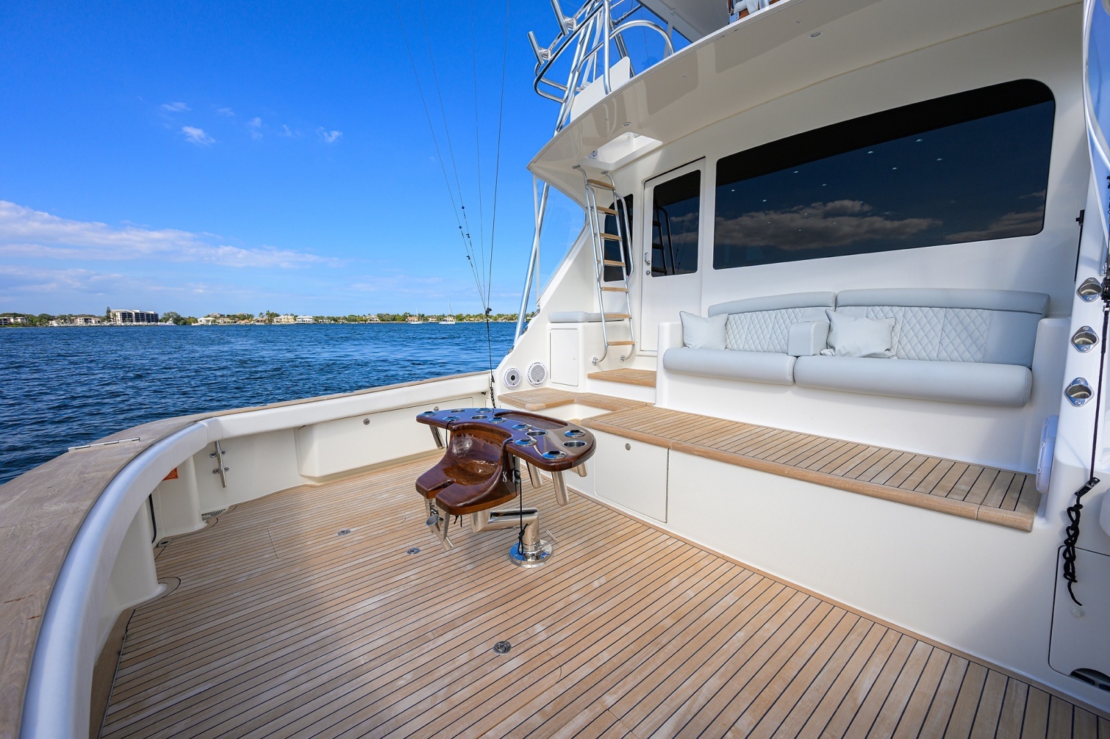 BLOWFISH3 68ft Viking Yacht For Sale