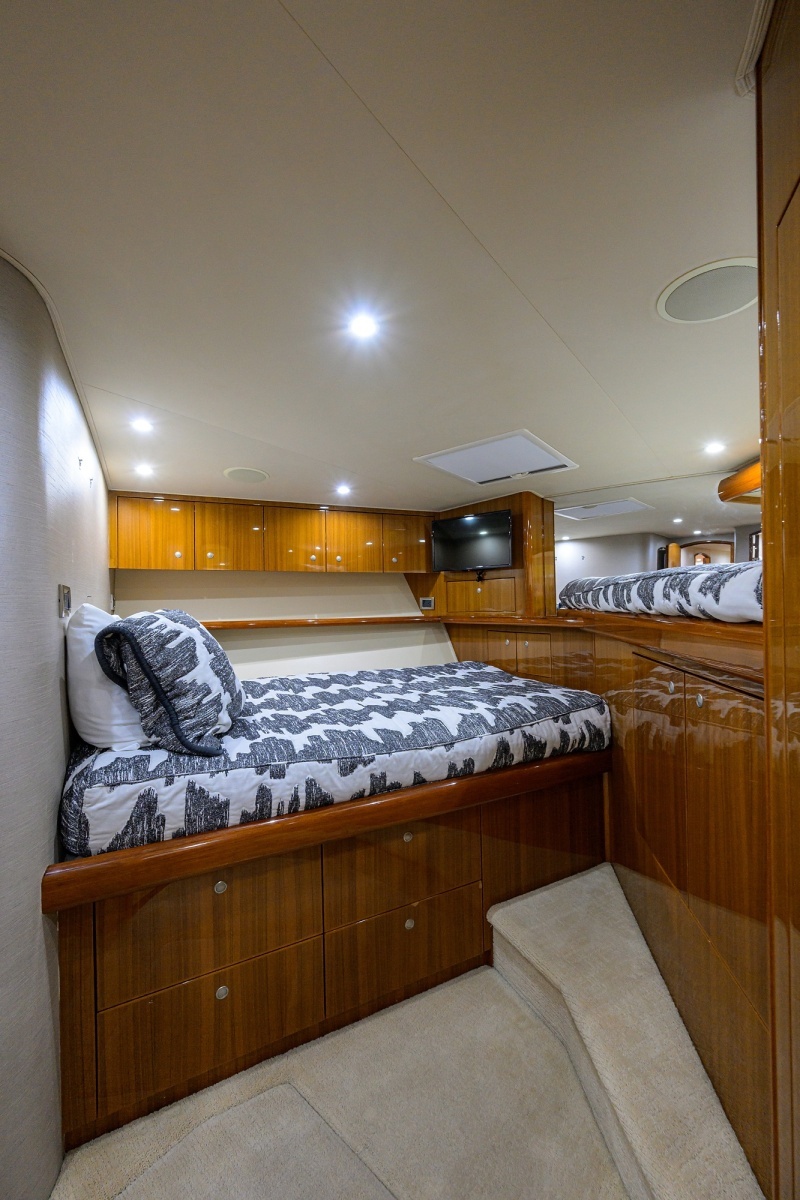 BLOWFISH3 68ft Viking Yacht For Sale