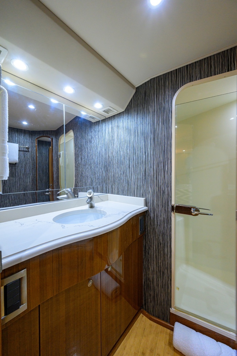 BLOWFISH3 68ft Viking Yacht For Sale