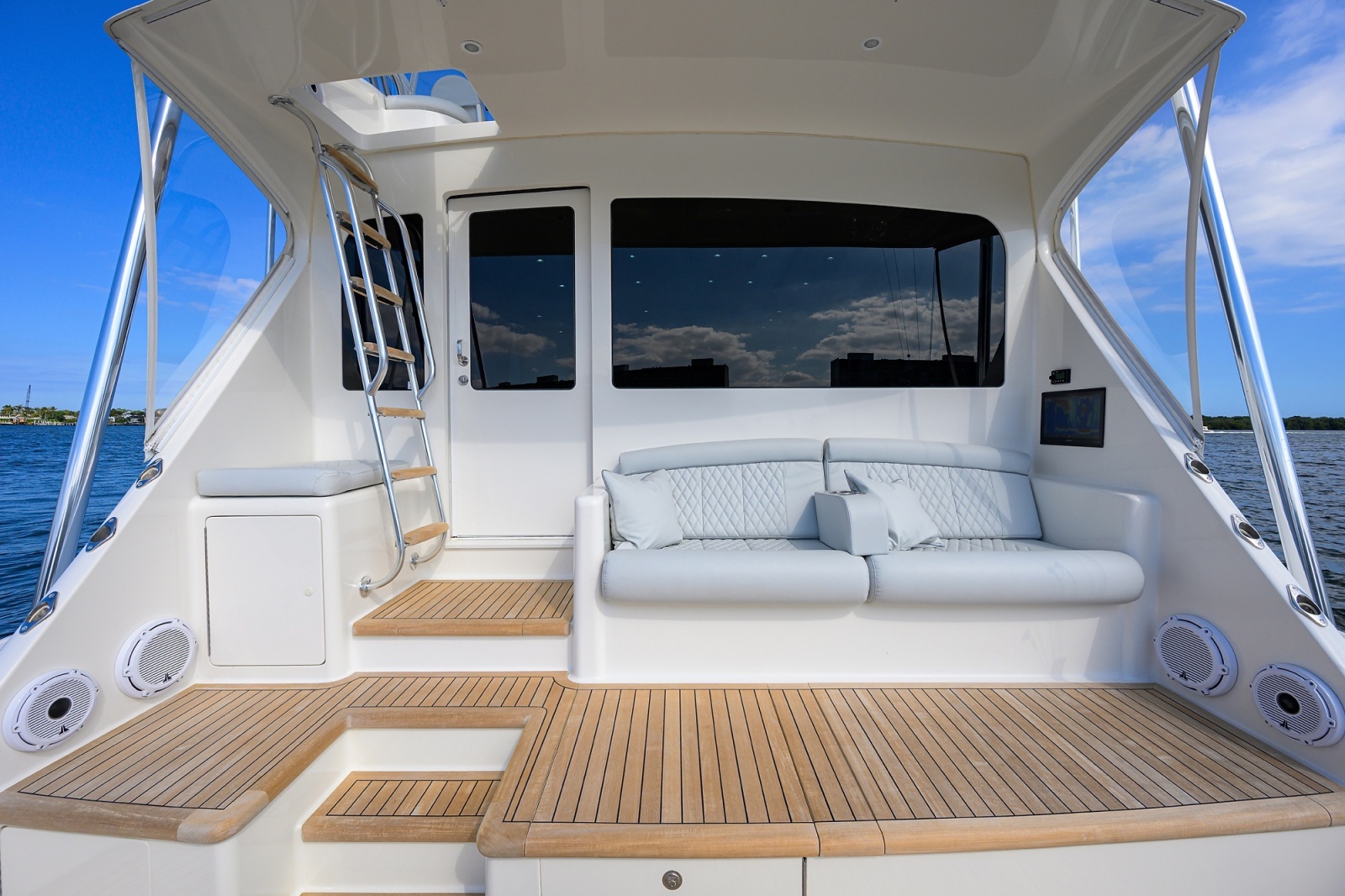 BLOWFISH3 68ft Viking Yacht For Sale