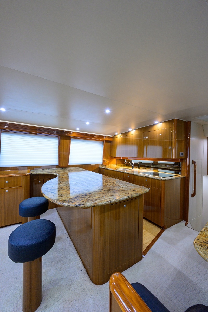 BLOWFISH3 68ft Viking Yacht For Sale