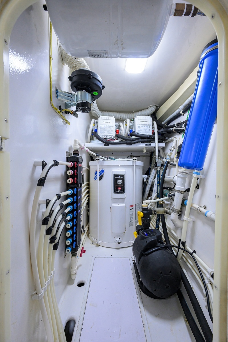 BLOWFISH3 68ft Viking Yacht For Sale