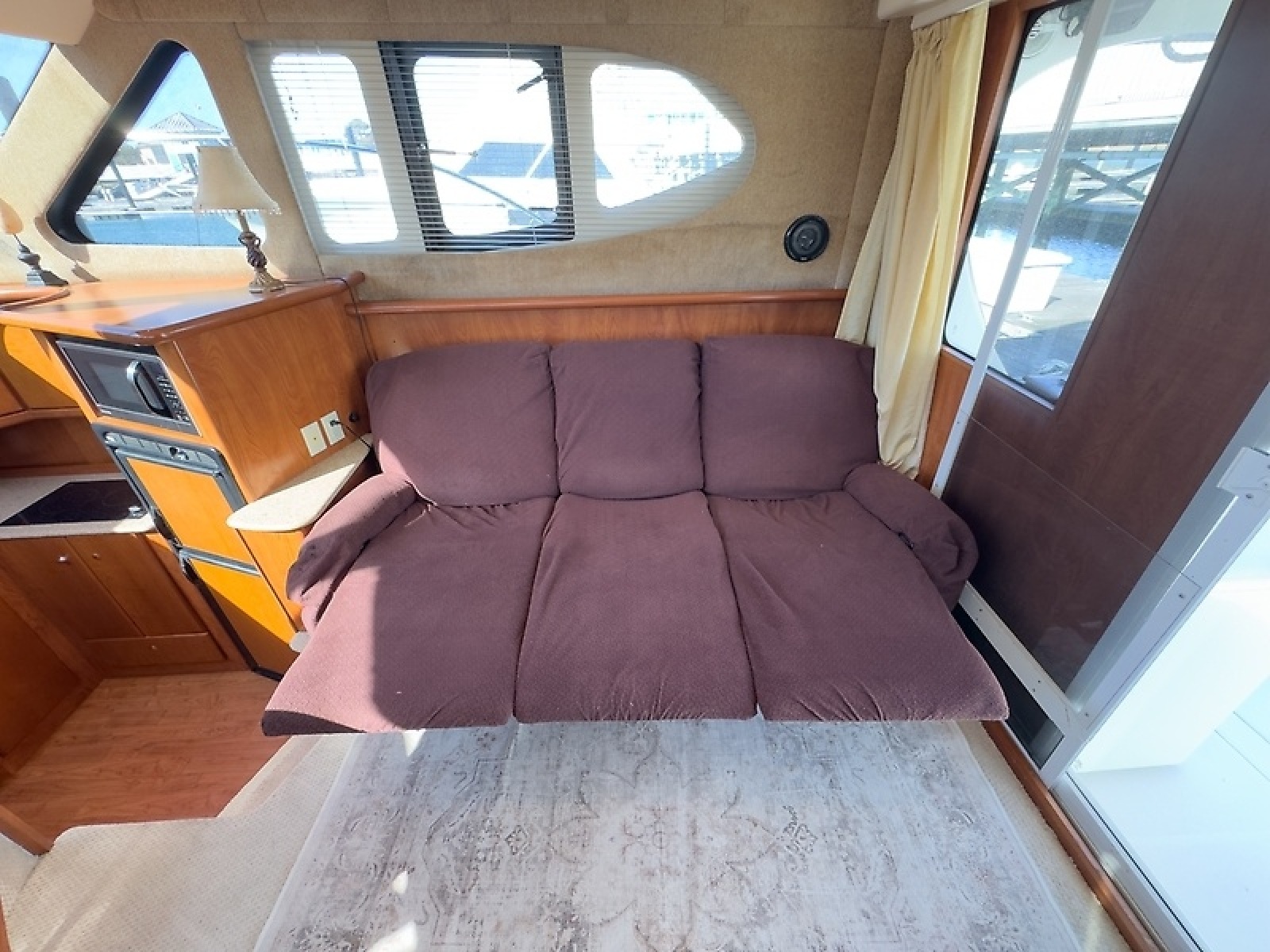 34' 2007 Silverton 34 Convertible