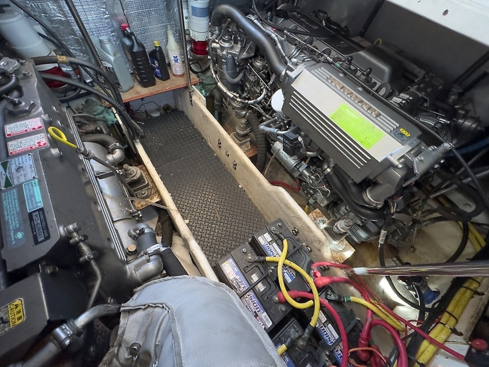 34' 2007 Silverton 34 Convertible